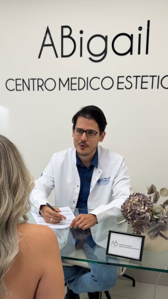 Consulta de valoración en Abigail Clinic